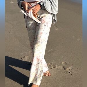 Ipekyol Paisley Denim size 26